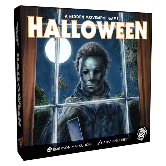 Halloween 1978 The Board Game - Picture 1 of 5